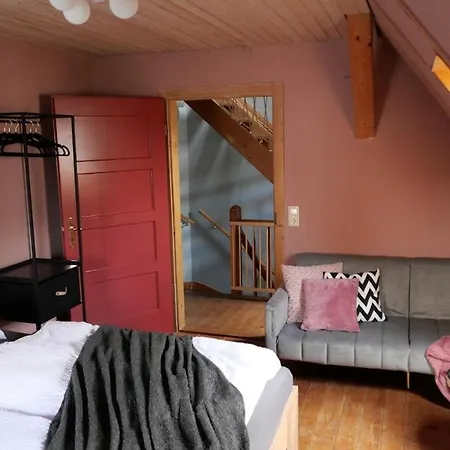 Maison Fuchs - Fantastisch-stilvolles Holiday home Niederdorla