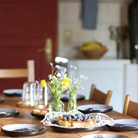 Maison Fuchs - Fantastisch-stilvolles Niederdorla