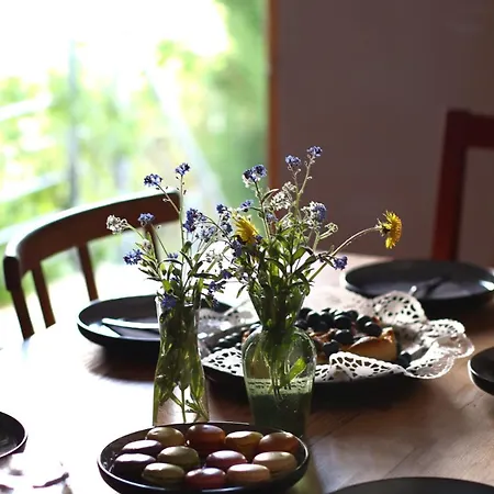 Maison Fuchs - Fantastisch-stilvolles *