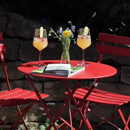 Maison Fuchs - Fantastisch-stilvolles Holiday home Niederdorla