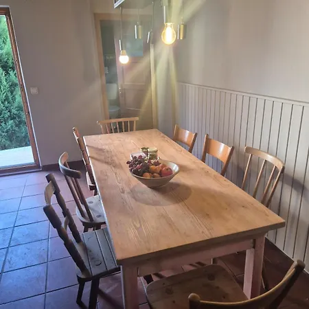 Holiday home Maison Fuchs - Fantastisch-stilvolles Niederdorla