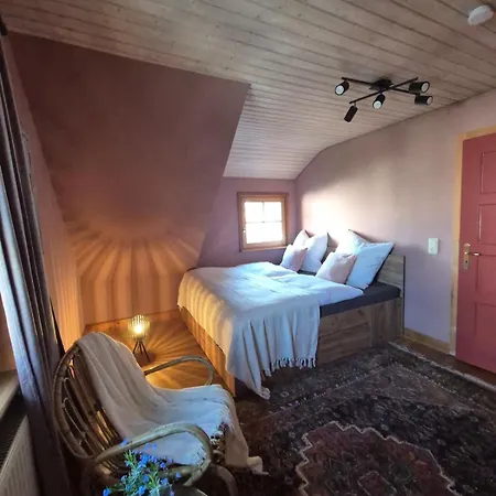 Holiday home Maison Fuchs - Fantastisch-stilvolles Niederdorla