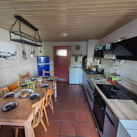 Maison Fuchs - Fantastisch-stilvolles Niederdorla