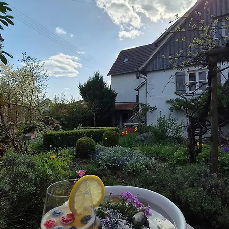 Maison Fuchs - Fantastisch-stilvolles * Niederdorla
