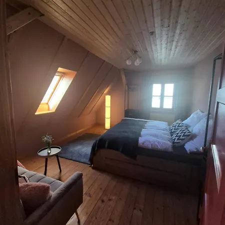 Holiday home Maison Fuchs - Fantastisch-stilvolles