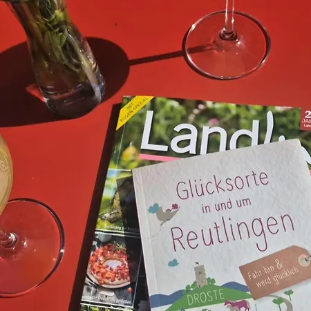 Maison Fuchs - Fantastisch-stilvolles Niederdorla